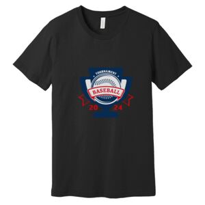 Unisex Jersey Short Sleeve Tee Thumbnail