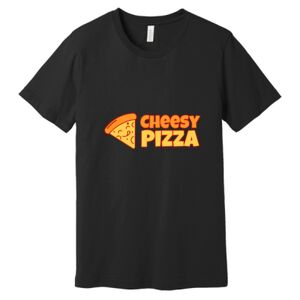 Unisex Jersey Short Sleeve Tee Thumbnail