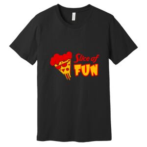 Unisex Jersey Short Sleeve Tee Thumbnail