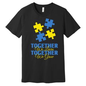 Unisex Jersey Short Sleeve Tee Thumbnail