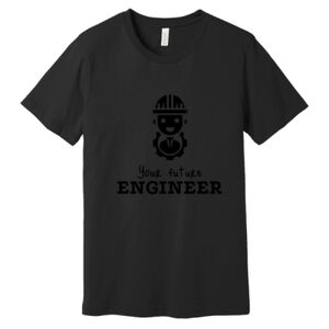 Unisex Jersey Short Sleeve Tee Thumbnail