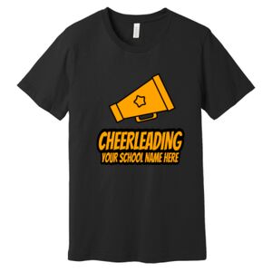 Unisex Jersey Short Sleeve Tee Thumbnail