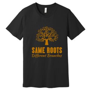 Unisex Jersey Short Sleeve Tee Thumbnail