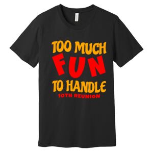Unisex Jersey Short Sleeve Tee Thumbnail