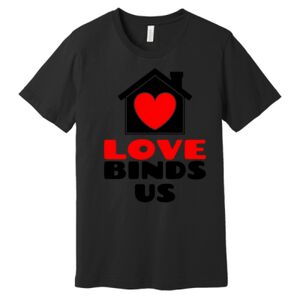 Unisex Jersey Short Sleeve Tee Thumbnail