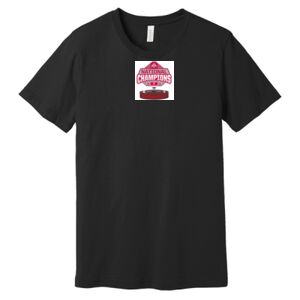 Unisex Jersey Short Sleeve Tee Thumbnail