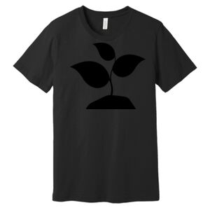 Unisex Jersey Short Sleeve Tee Thumbnail