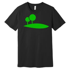 Unisex Jersey Short Sleeve Tee Thumbnail
