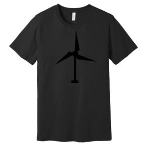 Unisex Jersey Short Sleeve Tee Thumbnail