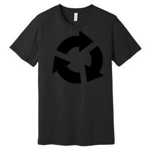 Unisex Jersey Short Sleeve Tee Thumbnail