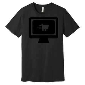Unisex Jersey Short Sleeve Tee Thumbnail
