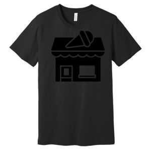 Unisex Jersey Short Sleeve Tee Thumbnail