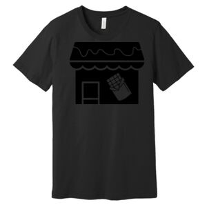 Unisex Jersey Short Sleeve Tee Thumbnail
