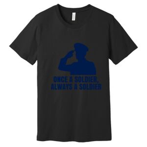 Unisex Jersey Short Sleeve Tee Thumbnail