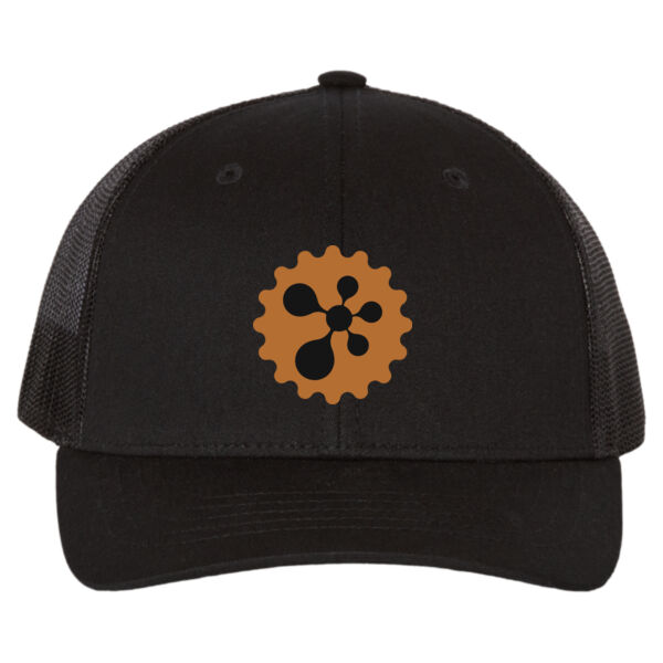 DecoNetwork - Youth Trucker Snapback Cap Thumbnail