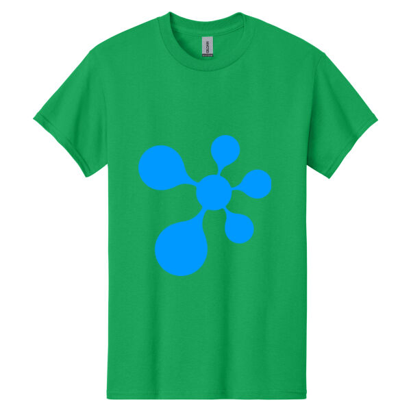 test - Heavy Cotton 100% Cotton T Shirt Thumbnail