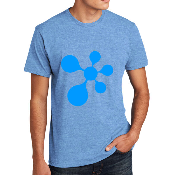 test - Apparel ® Unisex CVC Tee Thumbnail