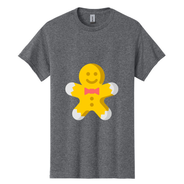 DecoNetwork - Heavy Cotton 100% Cotton T Shirt Thumbnail