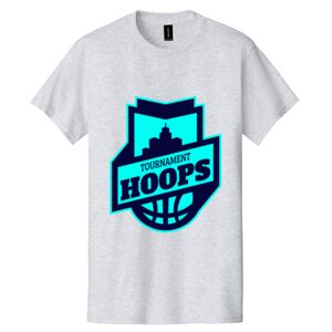 Heavy Cotton 100% Cotton T Shirt Thumbnail