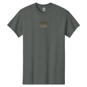 Heavy Cotton 100% Cotton T Shirt Thumbnail