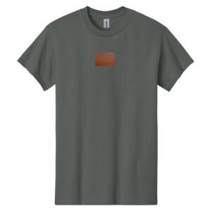 Heavy Cotton 100% Cotton T Shirt Thumbnail