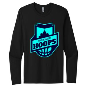 Apparel ® Cotton Long Sleeve Tee Thumbnail