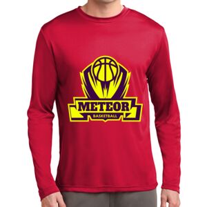 Long Sleeve PosiCharge ® Competitor Tee Thumbnail
