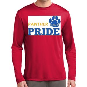 Long Sleeve PosiCharge ® Competitor Tee Thumbnail