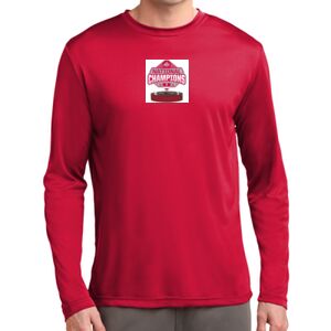 Long Sleeve PosiCharge ® Competitor Tee Thumbnail