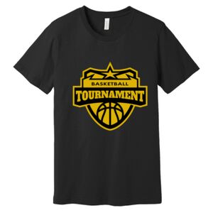 Unisex Jersey Short Sleeve Tee Thumbnail